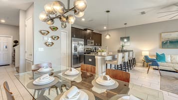 Leilighet (4 Bedrooms) | Innvendig