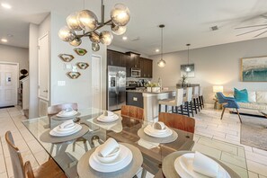 Leilighet (4 Bedrooms) | Innvendig