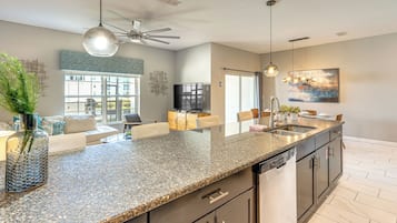 Leilighet (4 Bedrooms) | Innvendig