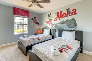 公寓 (4 Bedrooms) | 住宿内部
