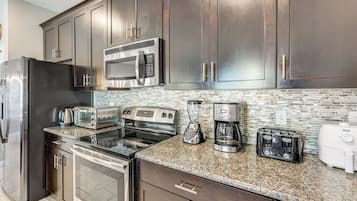 Leilighet (4 Bedrooms) | Innvendig