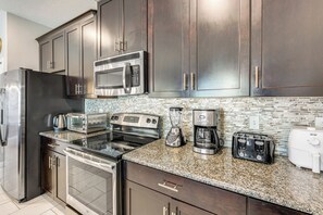 Leilighet (4 Bedrooms) | Innvendig