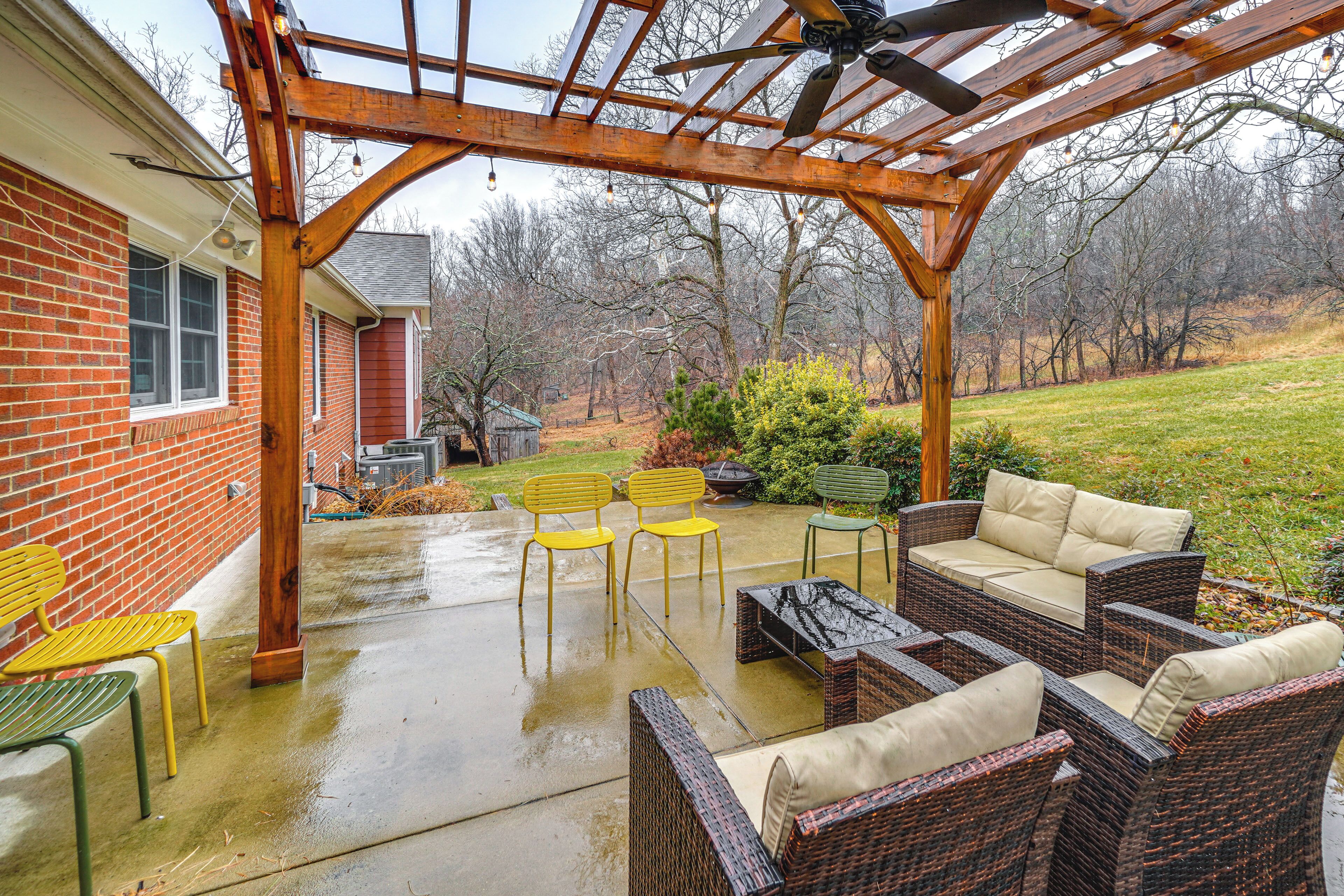 Ferienhaus (4 Bedrooms) | Innenbereich