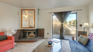Apart Daire (2 Bedrooms) | İç mekân