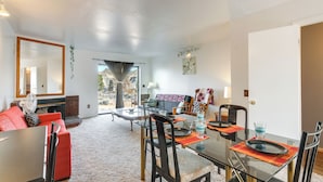 Apart Daire (2 Bedrooms) | İç mekân
