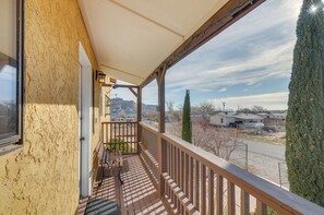 Apartment (2 Bedrooms) | Interior - Adventure Base 3 Near Lake Powell - Dog Friendly (Kanab)