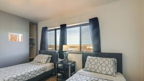 Apart Daire (2 Bedrooms) | İç mekân
