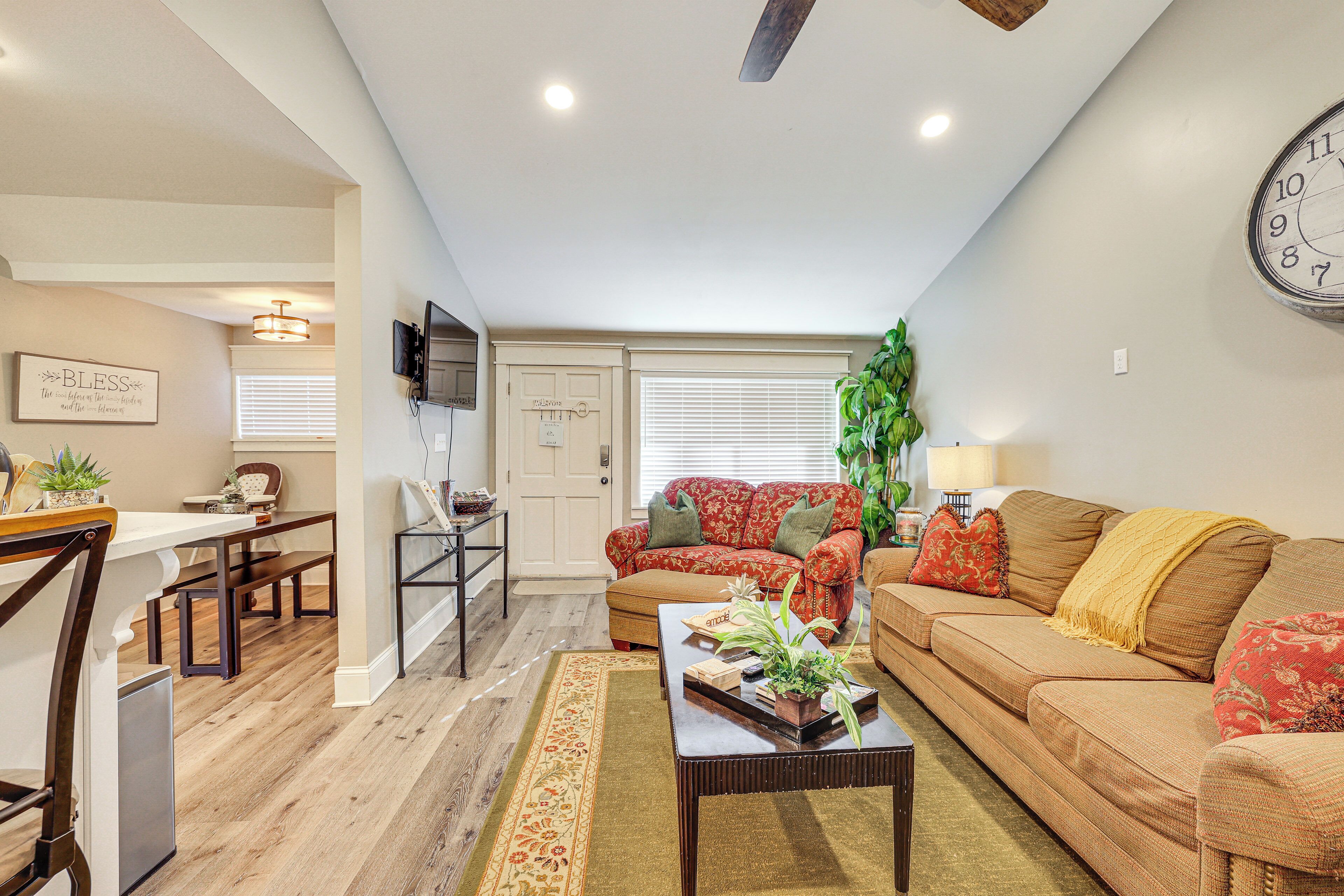 独立别墅 (2 Bedrooms) | 住宿内部