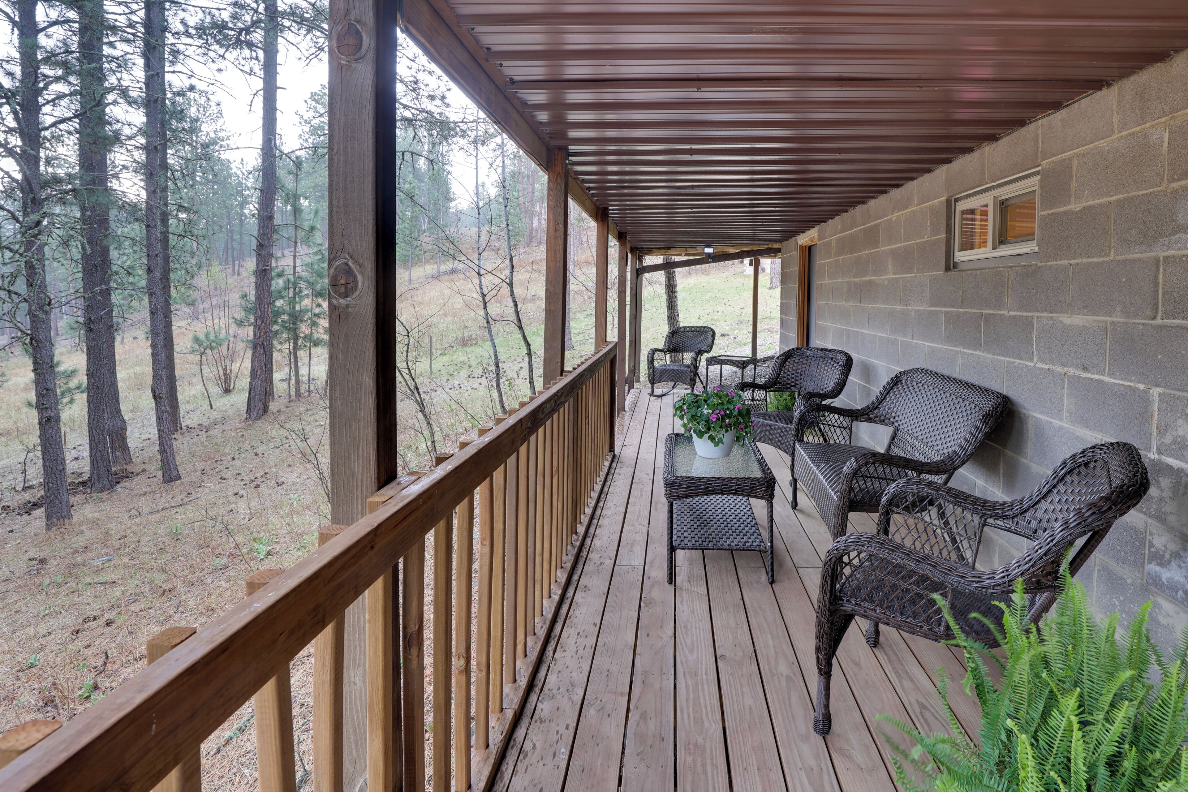 Ferienhaus (3 Bedrooms) | Innenbereich