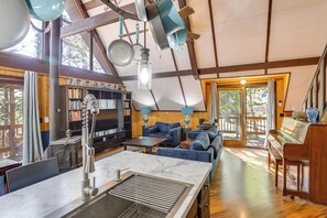 Maison (3 Bedrooms) | Intérieur