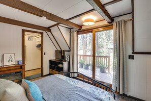 House (3 Bedrooms) | Interior - Serene Black Hills Forest Cabin w/ Wraparound Deck (Rapid City)