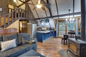 Rumah (3 Bedrooms) | Interior