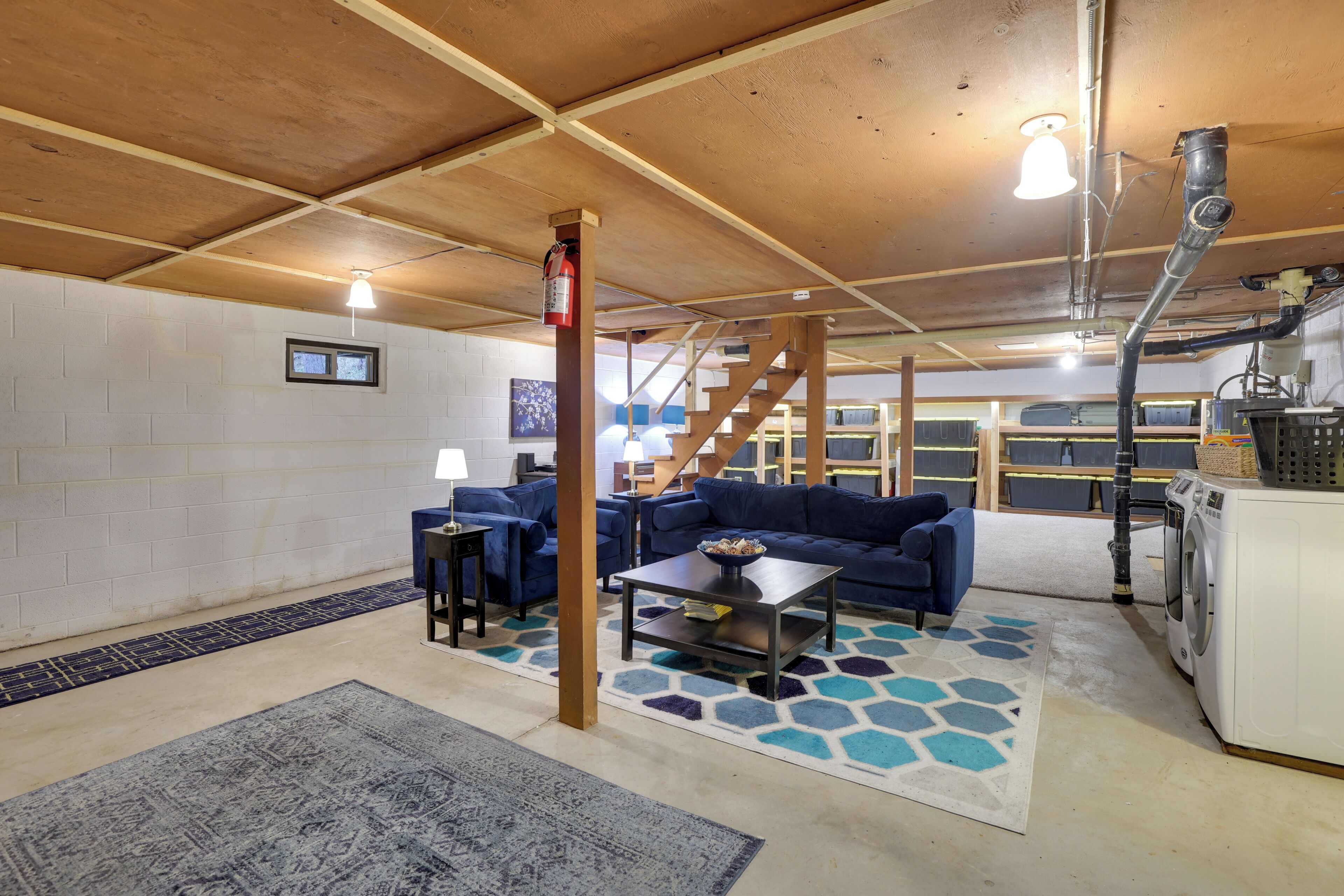 Ferienhaus (3 Bedrooms) | Innenbereich