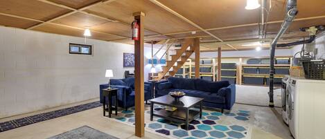 Ferienhaus (3 Bedrooms) | Innenbereich