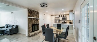 Family + Pet Friendly! Garland Home w/ Fenced Yard