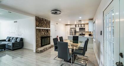 Family + Pet Friendly! Garland Home w/ Fenced Yard