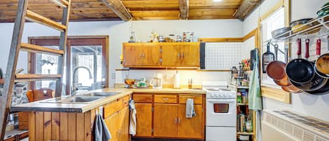 Talo (2 Bedrooms) | Sisätilat