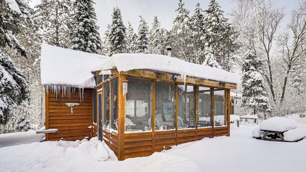 Hús (2 Bedrooms) | Að innan