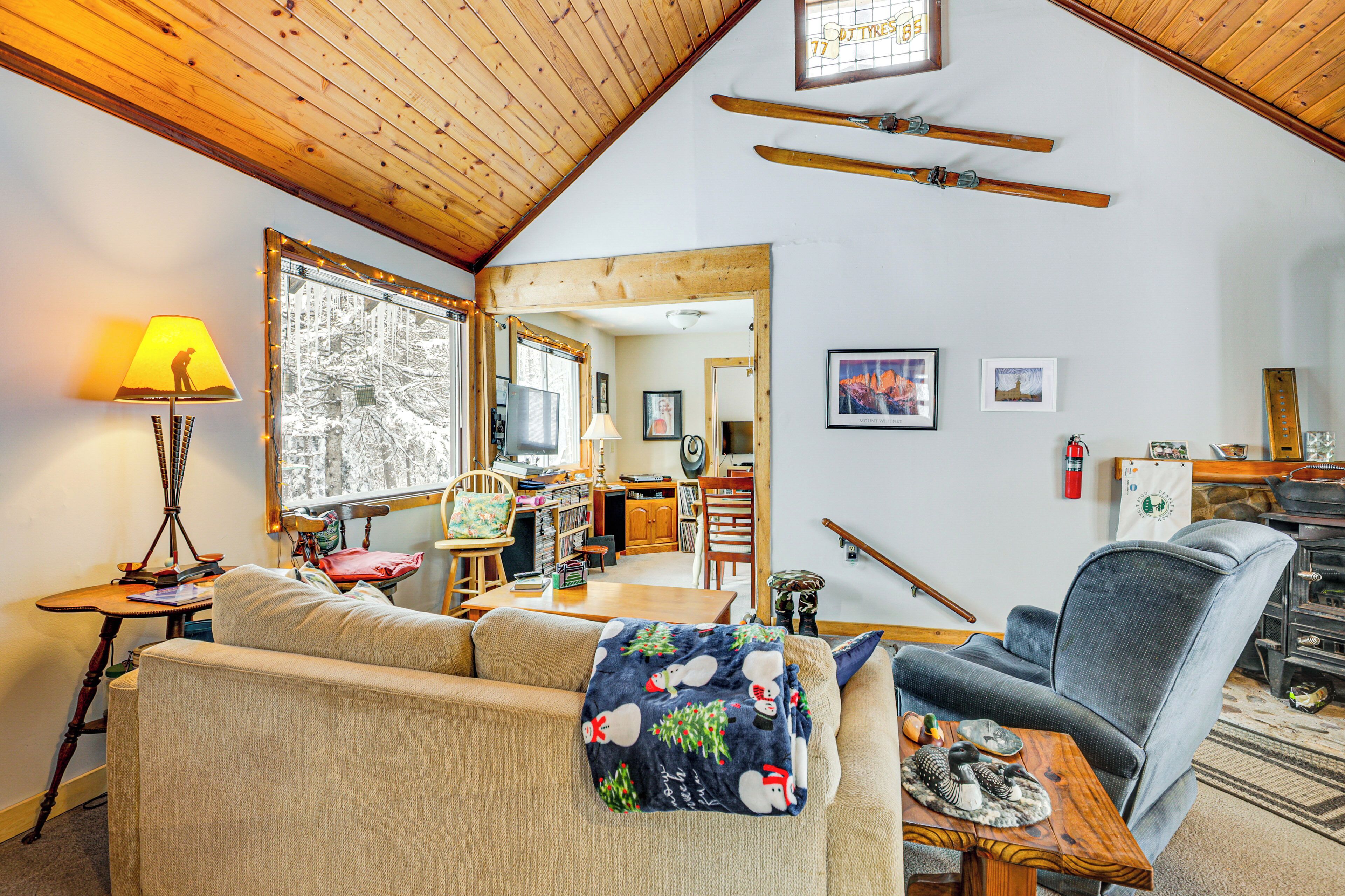 House (2 Bedrooms) | Interior