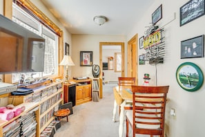 Ferienhaus (2 Bedrooms) | Innenbereich