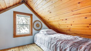 Hús (2 Bedrooms) | Að innan