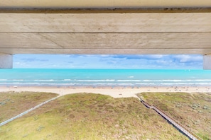 Apartment (2 Bedrooms) | Interior - Beachfront 2BR on 10th Fl: Suntide III - Unit 1004 (South Padre Island)
