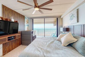 Apartment (2 Bedrooms) | Interior - Beachfront 2BR on 10th Fl: Suntide III - Unit 1004 (South Padre Island)