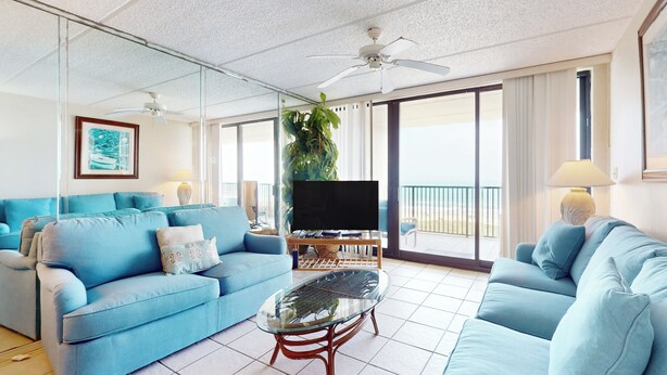 อพาร์ทเมนท์ (2 Bedrooms) | ภายใน