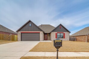 Hus (3 Bedrooms) | Boendets fasad