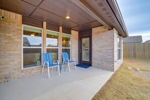 Hus (3 Bedrooms) | Interiör