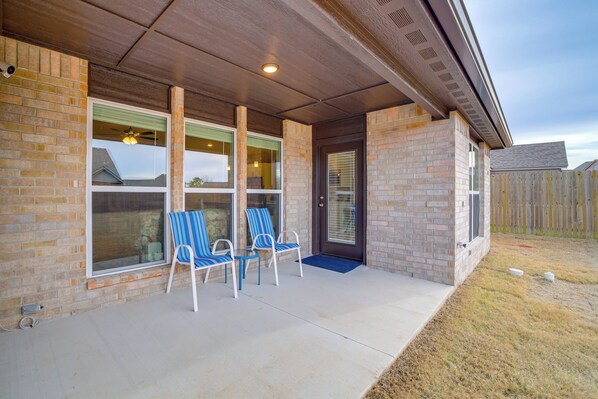 Maison (3 Bedrooms) | Intérieur