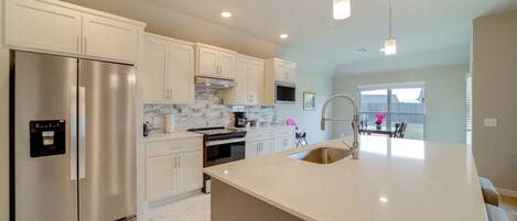 Maison (3 Bedrooms) | Intérieur