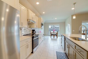 Hus (3 Bedrooms) | Interiör