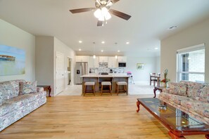 Casa (3 Bedrooms) | Interior