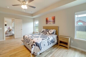 Hus (3 Bedrooms) | Interiör