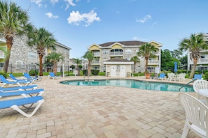 Apartment (2 Bedrooms) | Interior - The Magnolia Green: Golf Views, Pool & Patio (Myrtle Beach)