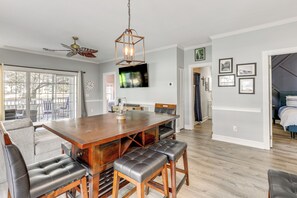 Apartment (2 Bedrooms) | Interior - The Magnolia Green: Golf Views, Pool & Patio (Myrtle Beach)