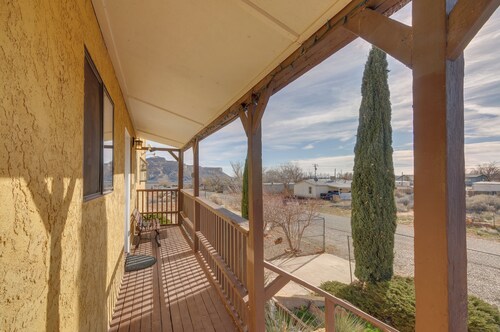 Adventure Base 4 Near Lake Powell