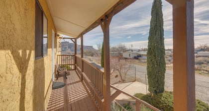 Adventure Base 4 Near Lake Powell