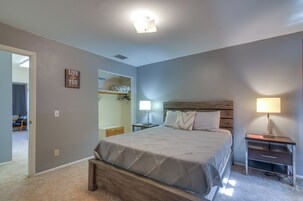 Apartment (2 Bedrooms) | Interior