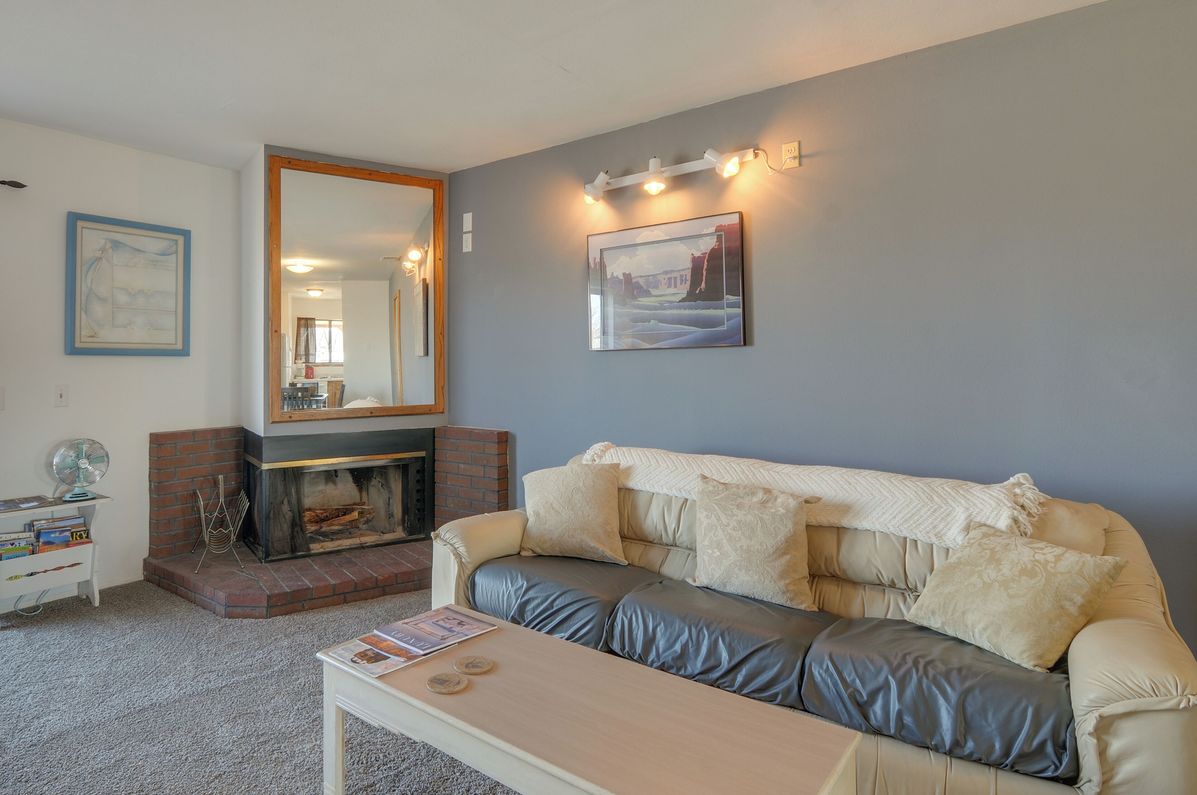 Căn hộ (2 Bedrooms) | Nội thất