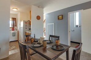 Apartemen (2 Bedrooms) | Interior