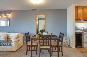 Apartment (2 Bedrooms) | Innenbereich