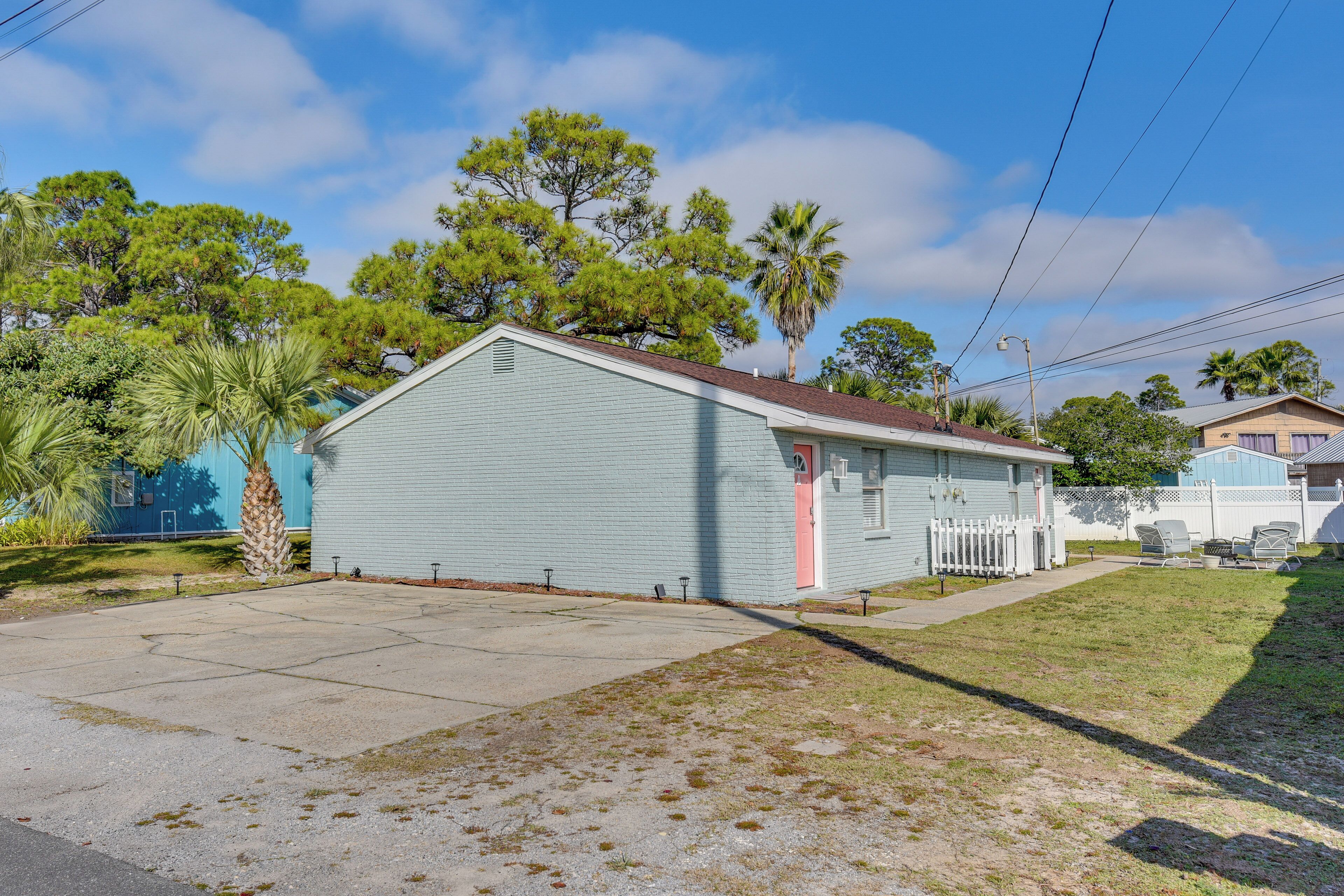 Departamento (2 Bedrooms) | Interior