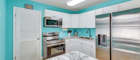 Appartement (2 Bedrooms) | Intérieur