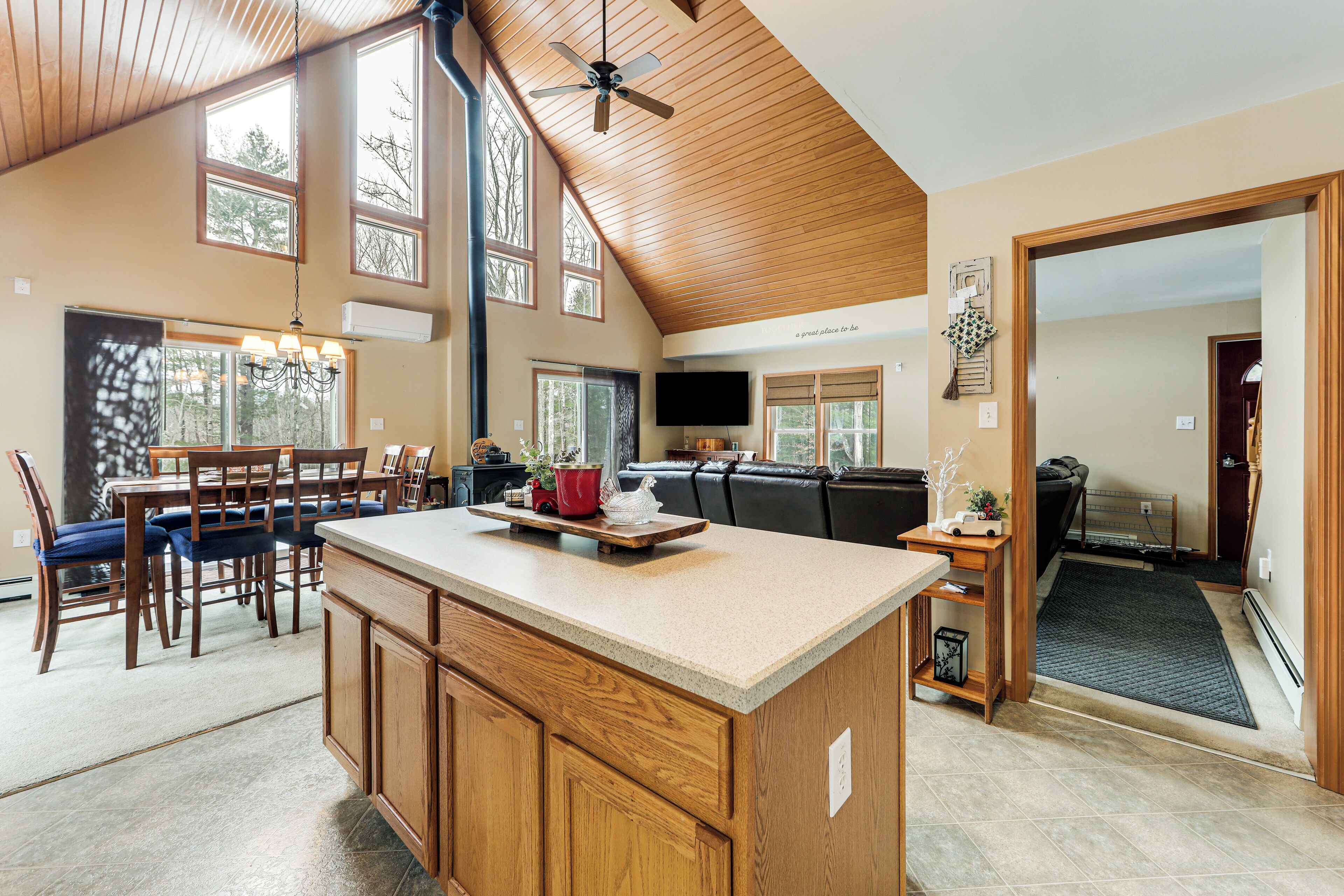 Hus (3 Bedrooms) | Interiör