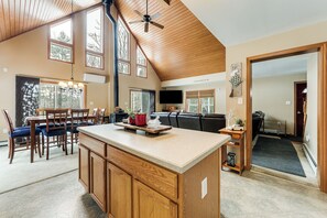 Ferienhaus (3 Bedrooms) | Innenbereich