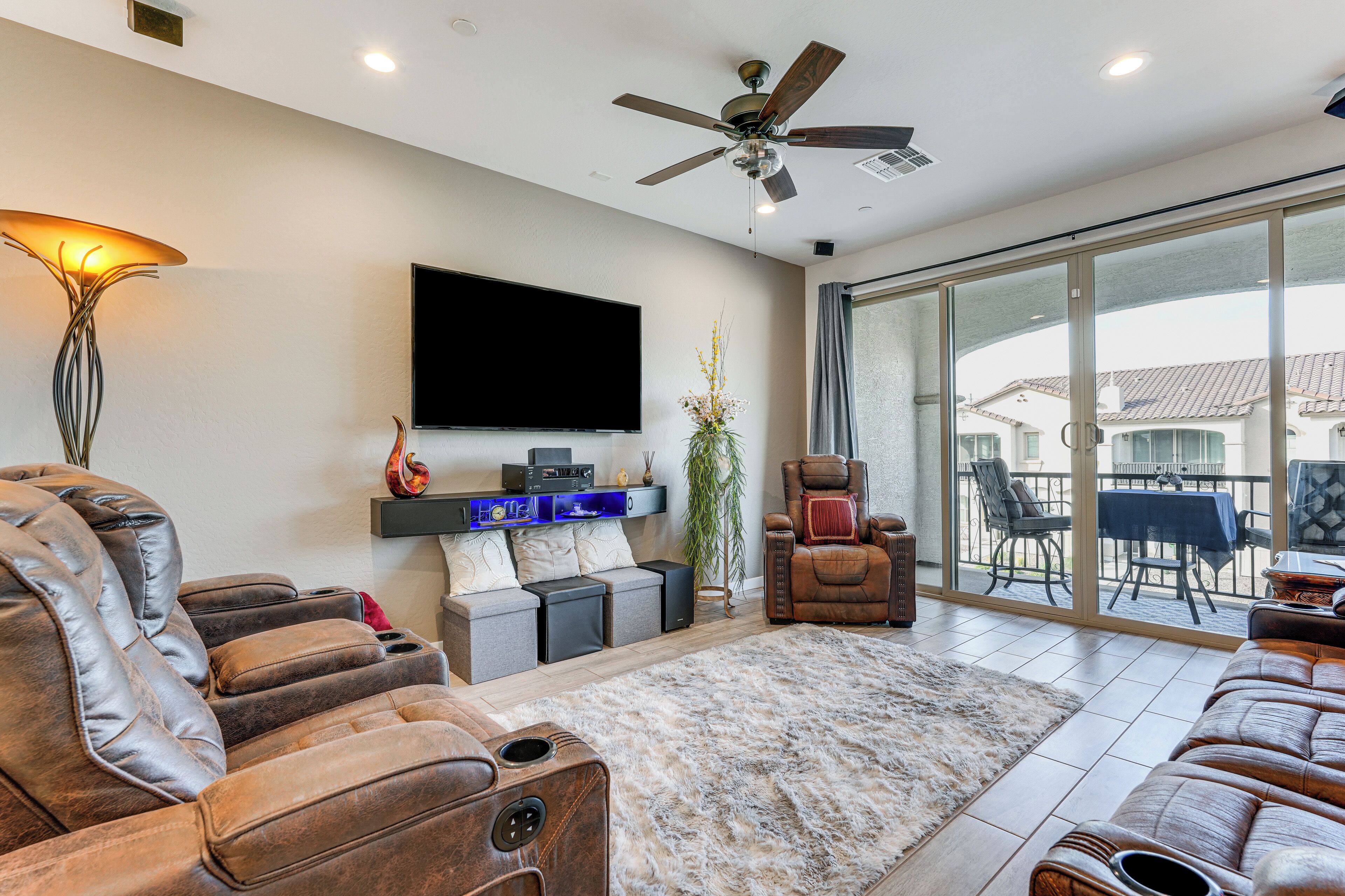 Departamento (2 Bedrooms) | Vista frontal de la propiedad