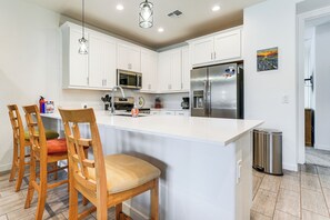 Huoneisto (2 Bedrooms) | Sisätilat