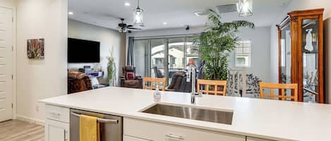 Apartment (2 Bedrooms) | Interior